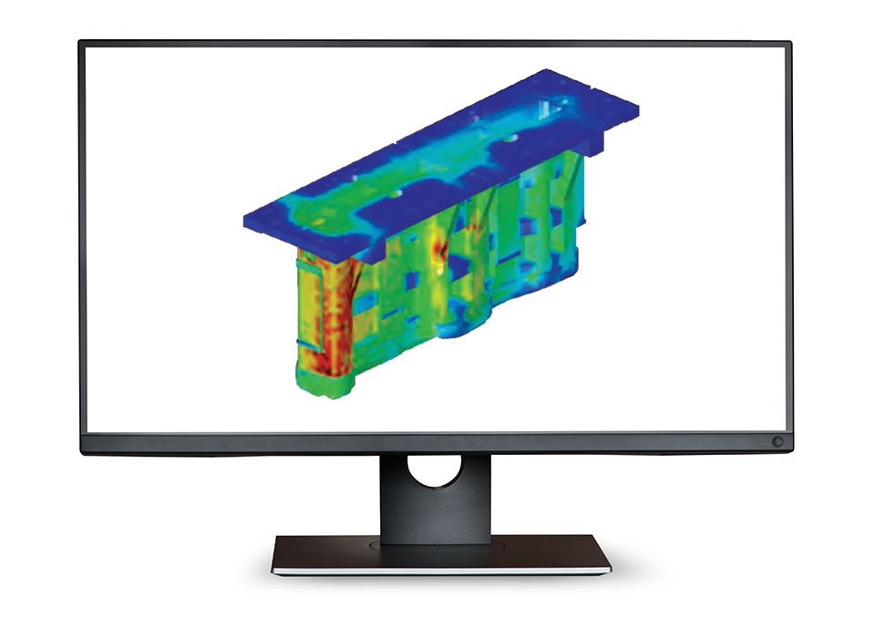 Dynaform 7.1 Forming Simulation Tool