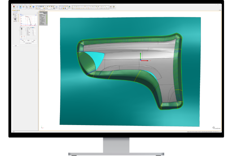 DFD Monitor - Dynaform